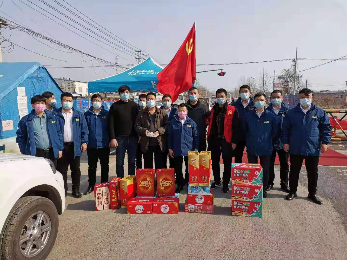 武漢加油，河南加油！
